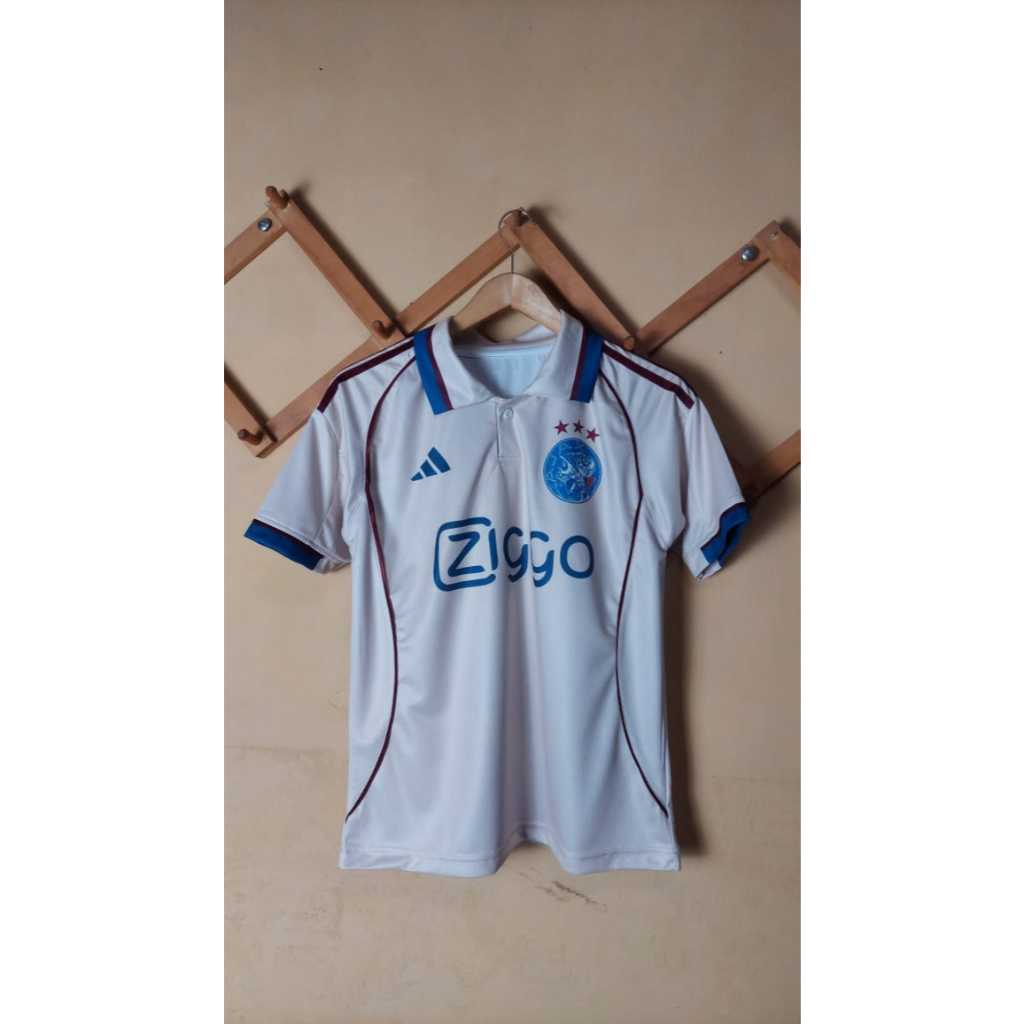 AJAX AMSTERDAM THIRD JERSEY 25/26