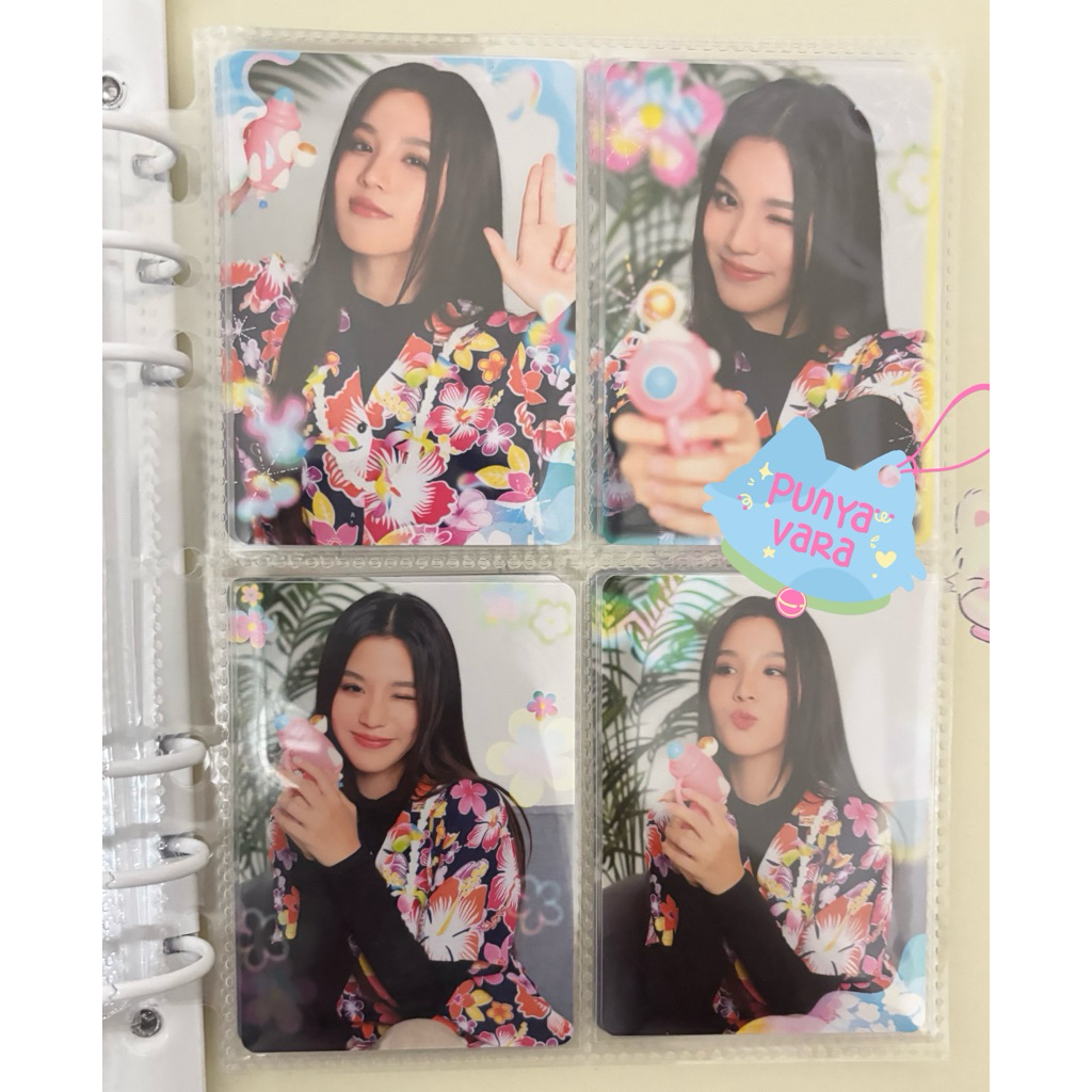 Cc songkran เด็กผู้หญิง bonnie gmmtv อย่างเป็นทางการ