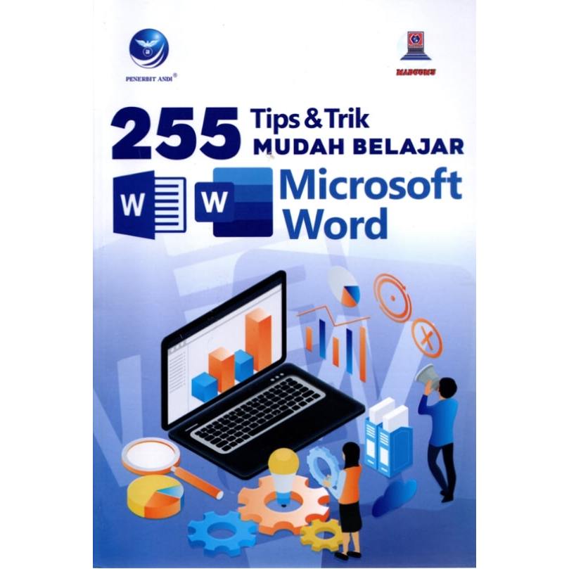 255 Tips & Tricks สําหรับเรียนรู้ง่าย Microsoft Word 2016 และ 2019