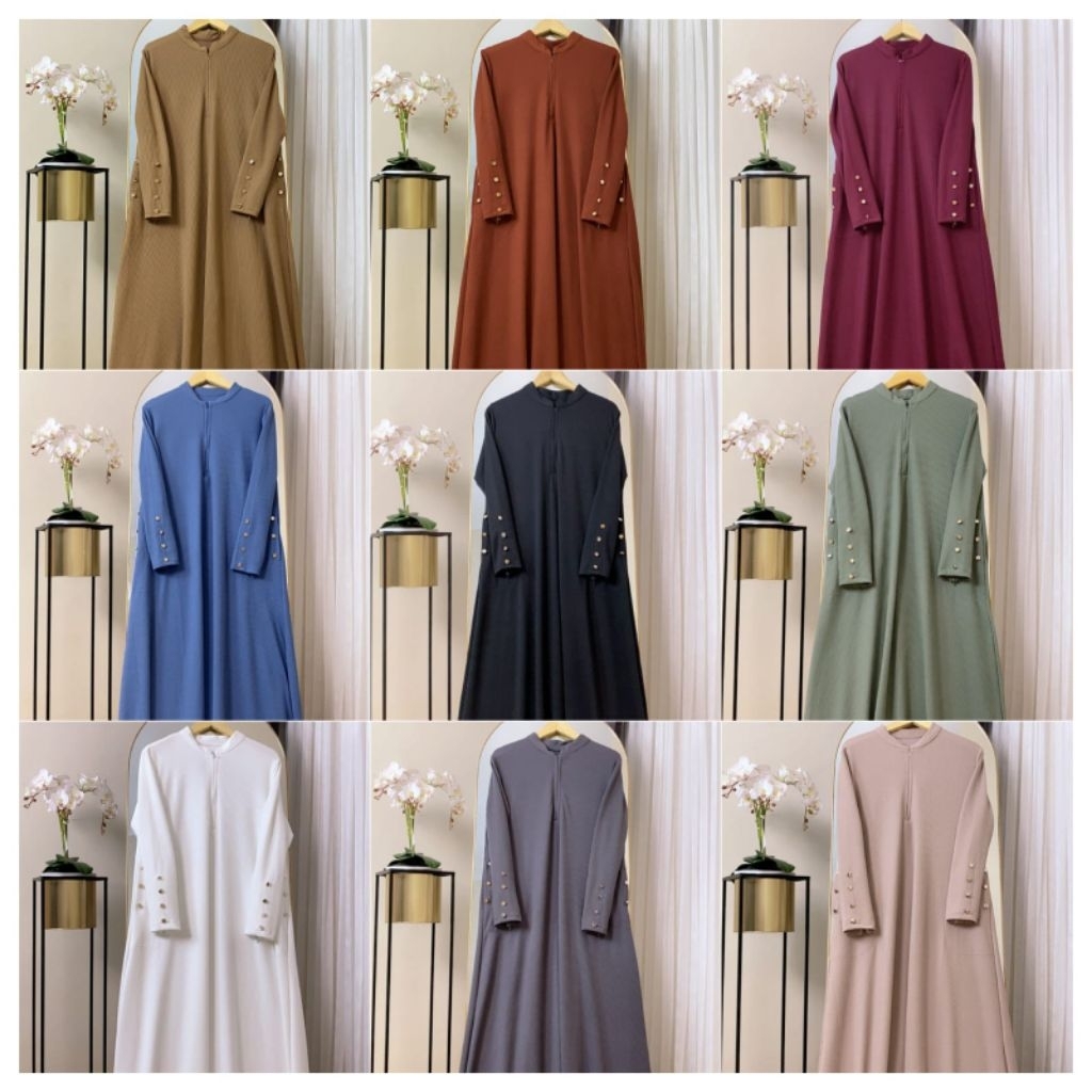 Yora Dress Knit*****