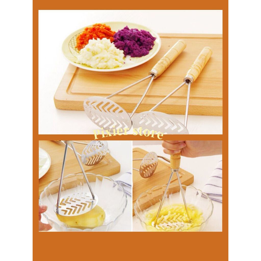 POTATO CRUSHER / POTATO MASHER