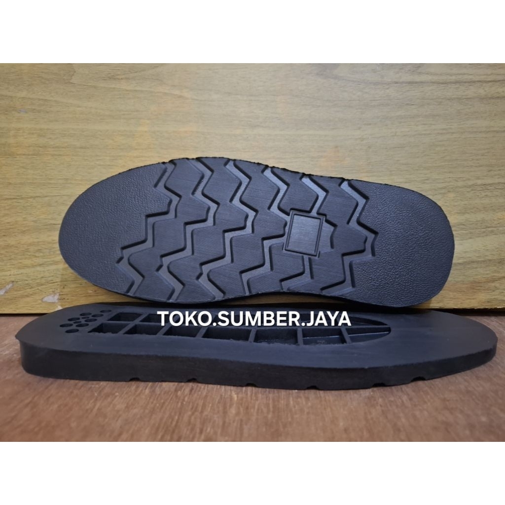 Safety Shoe Cutting Outsole - Redwing Vibram US Safety Shoe Cutting Sole