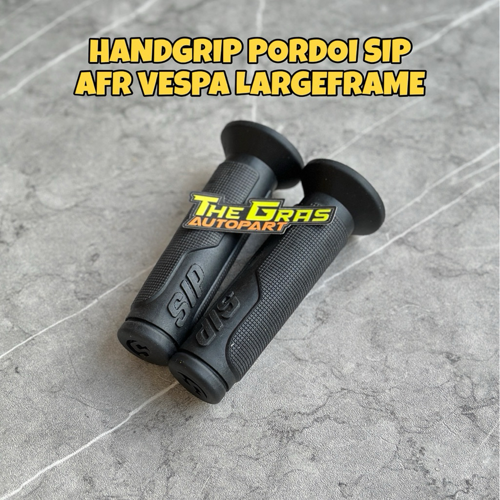 ปลอกแฮนด์ Handfat Handpad Pordoi Afr Sip Vespa Px Ps Excel Exclusive