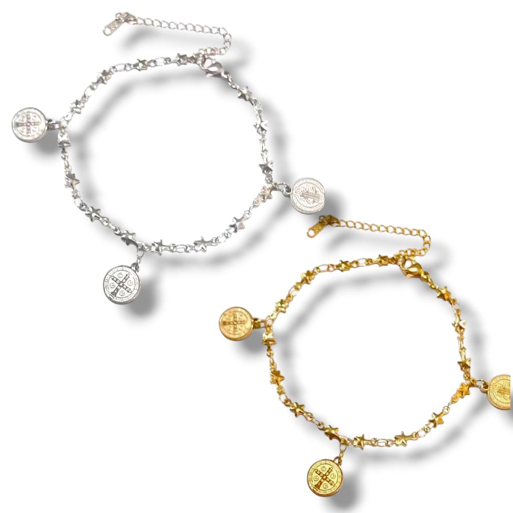 สร้อยข้อมือ Benedict Star Jurai M3/29 - สร้อยข้อมือ Benedict Star - สร้อยข้อมือ Benedict Star - สร้อ