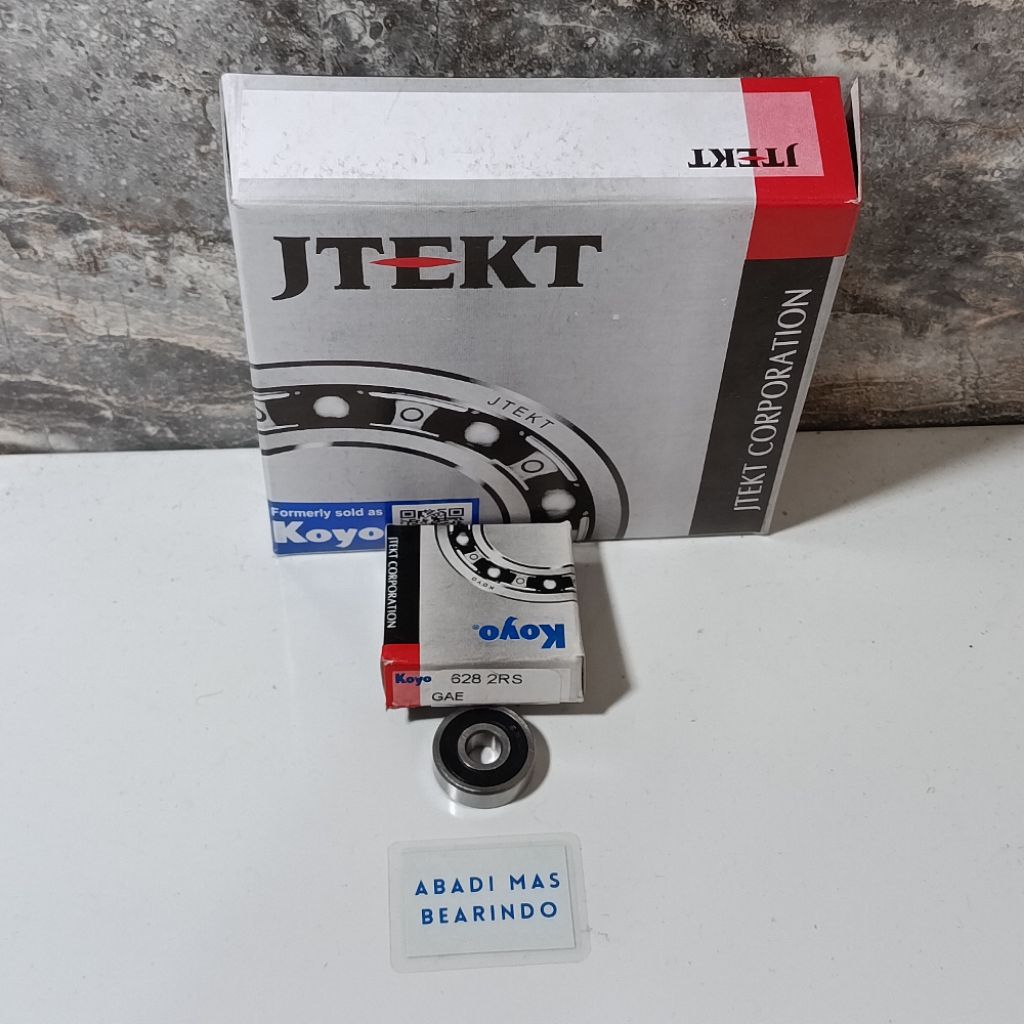 BEARING 628 2RS KY BEARING 628 2RS KY