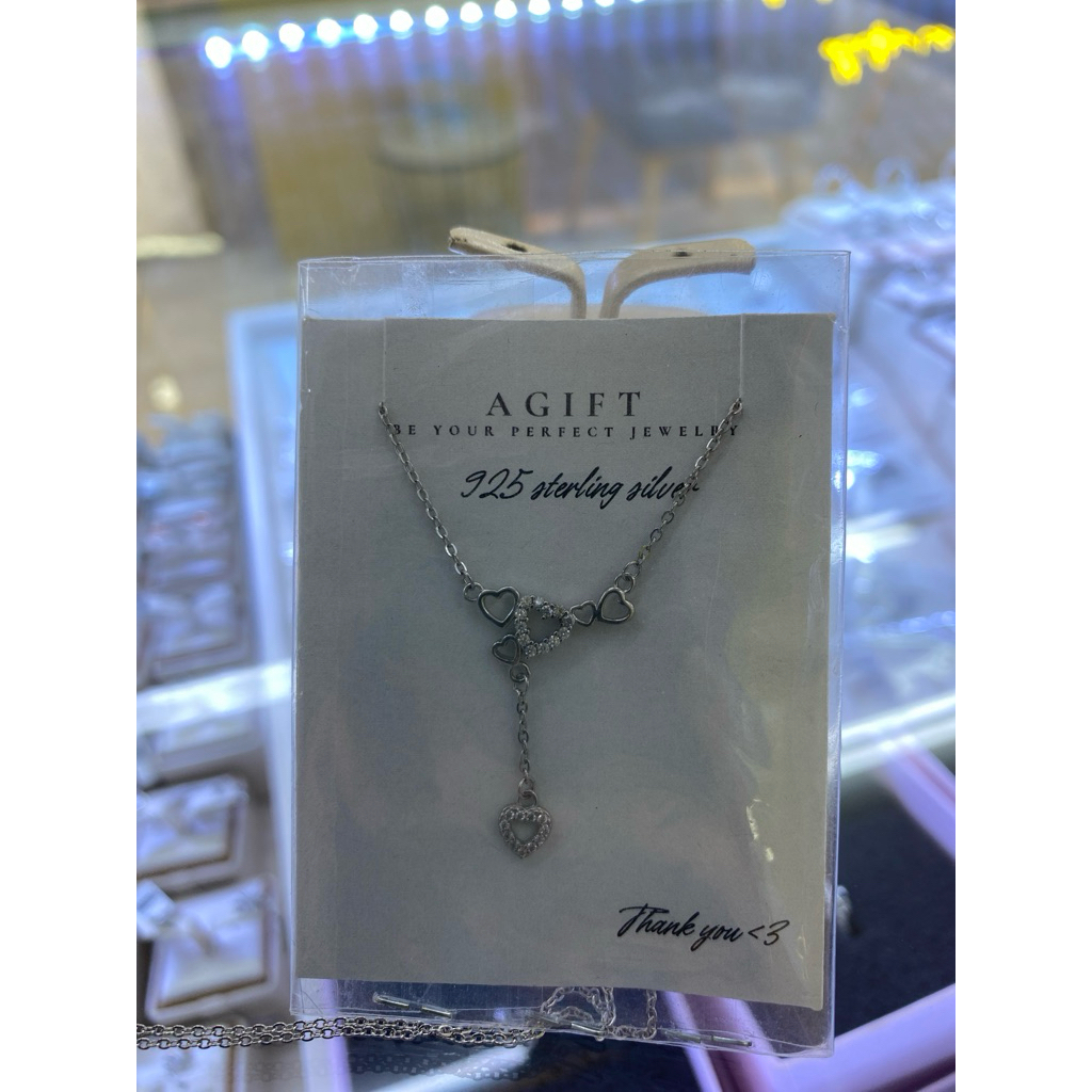 CBN NECKLACE S925 86003