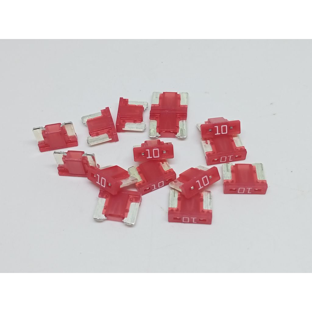 FUSE FUSE DX MICRO 10a CAMPER ORIGINAL UNIVERSAL FUSE 10amper