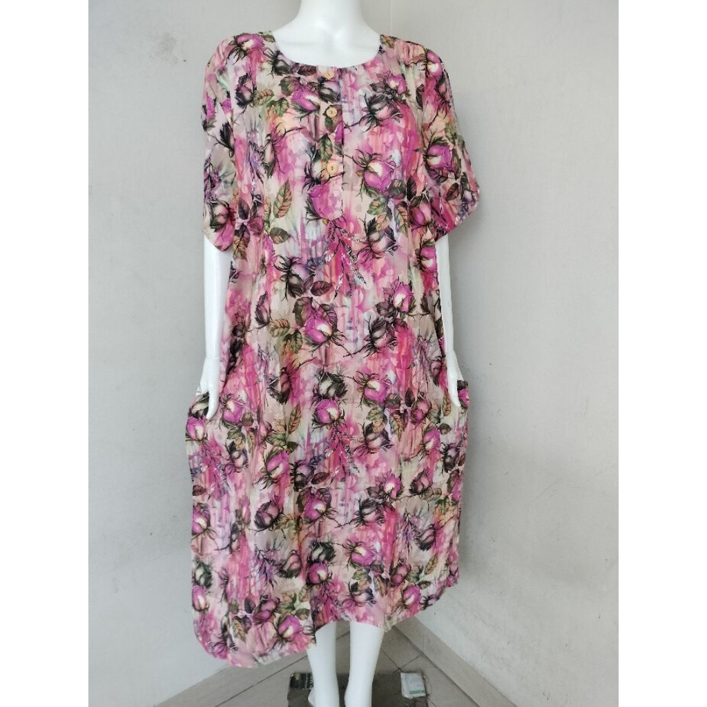 JESS JESS JESS || KUDA MAS DRESS LD 130CM/ MODERN DRESS สําหรับ BUSUI/DS 04 KMF 183