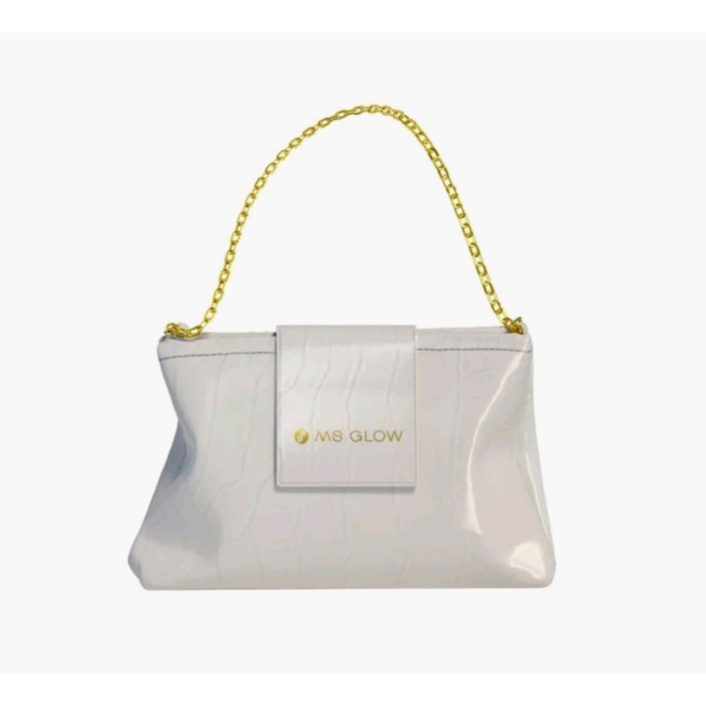 ใหม่ - Ms Glow กระเป๋ากระเป๋าสตางค์บํารุงผิวอเนกประสงค์ที่สวยงามของ Ms Glow