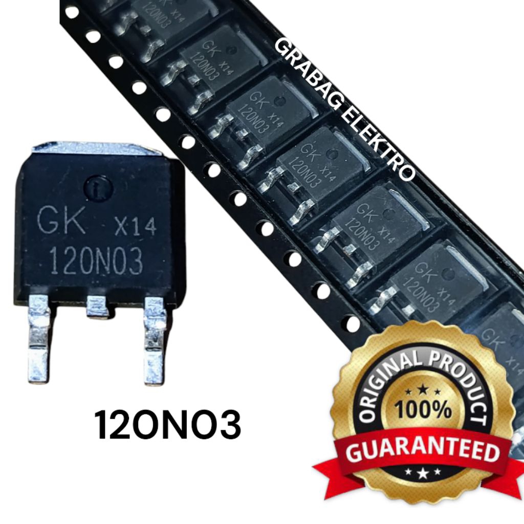 120N03 120N03 MOSFET 120N03 mosfet N-CHANNEL 120N03