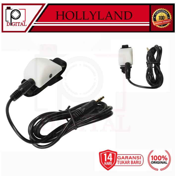 HOLLYLAND TALLY LAMP EXTERNAL 2 สี+สาย 3.5 มม.