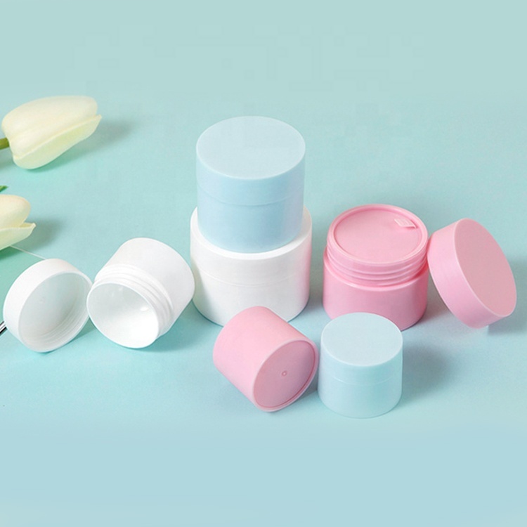 Cream Pot Jar 30gr DBW Cosmetic Packaging Skincare Cream Scrub 30gr