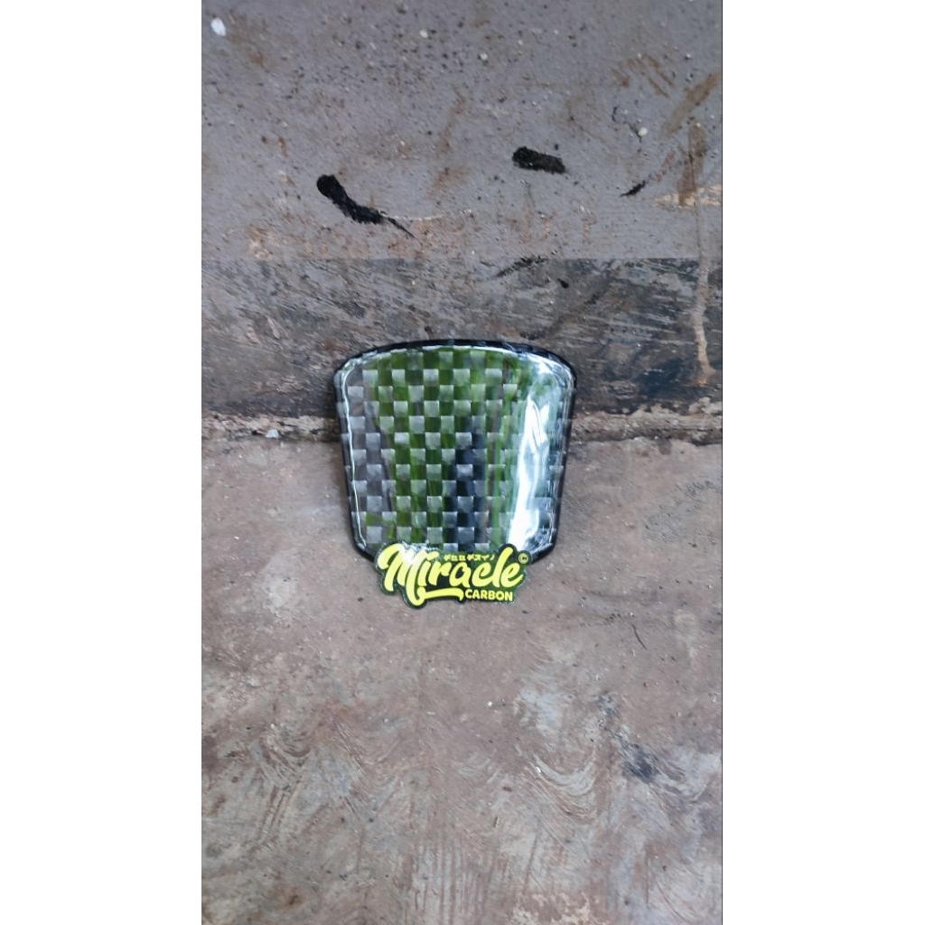 Honda PCX 160 NEW 2025 ฝาถังคาร์บอนเคฟล่าร์