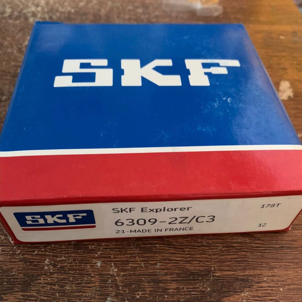 แบริ่ง SKF 6309 2Z/C3