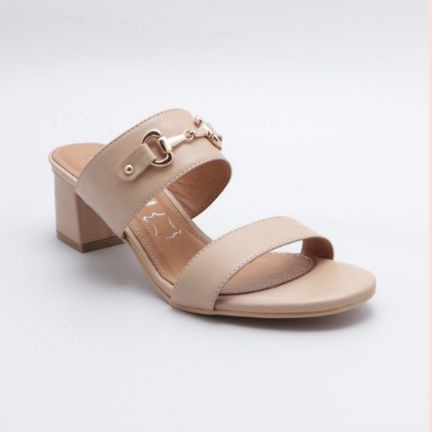 รองเท้าแตะหนังผู้หญิง Bc KS5000