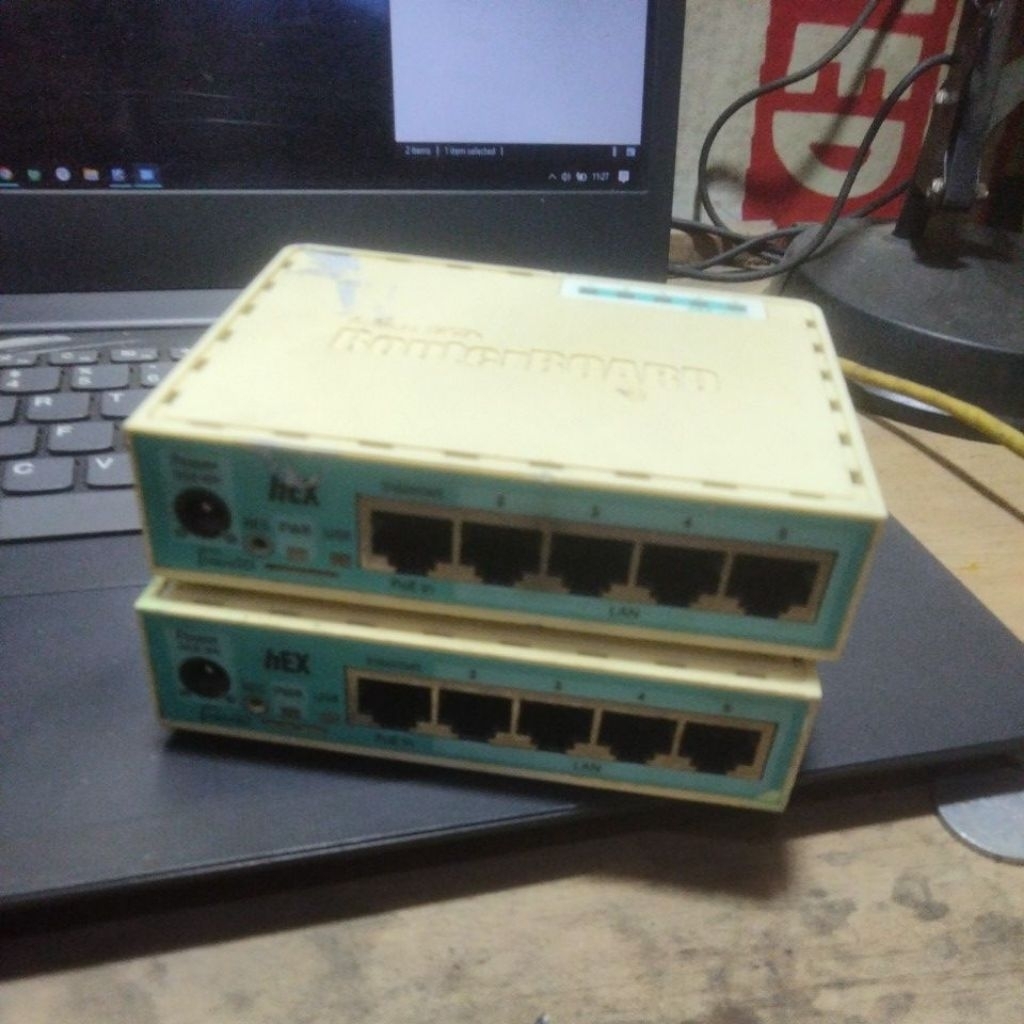 การรับประกัน Mikrotik HEX RB750Gr3