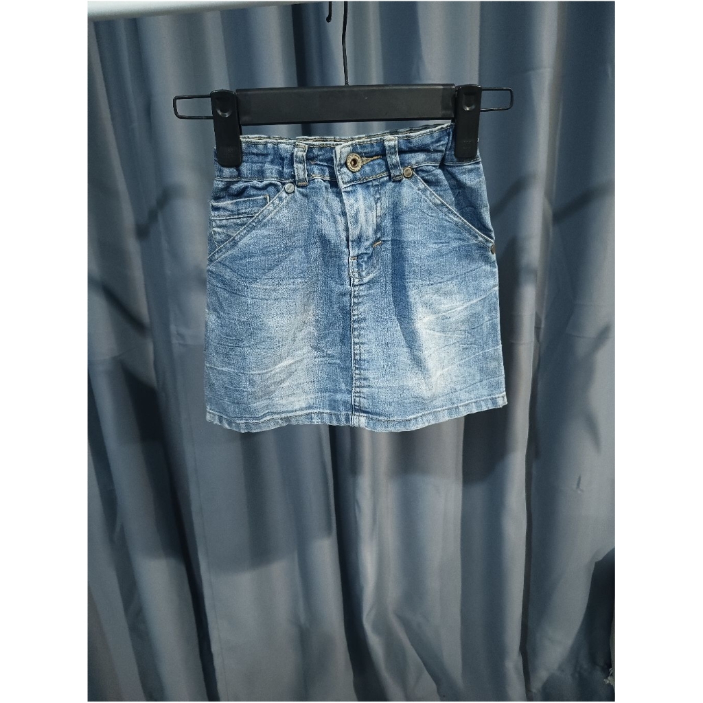 716 Degas กระโปรงเด็กผู้หญิง