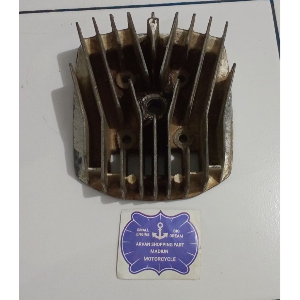 KAWASAKI KH100 CYLINDER