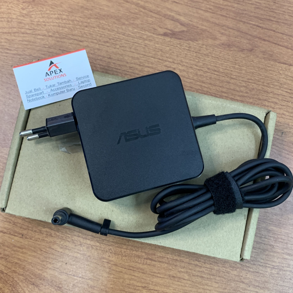 อะแดปเตอร์ชาร์จ Asus K42 A43S X44H A455l S451 19V 3.42A 65W