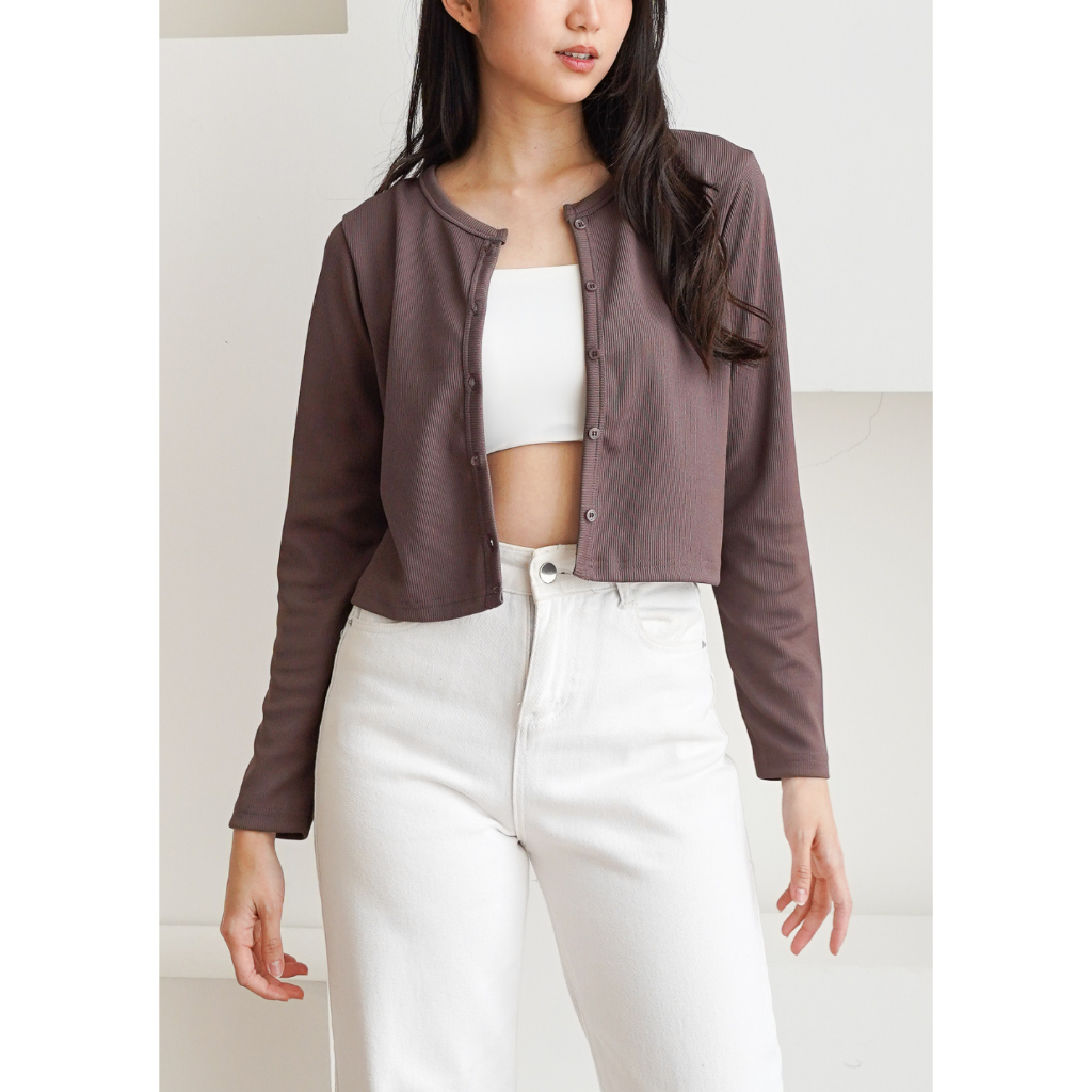 OH Fashion Outer Silmi Cardi 6806/2B71