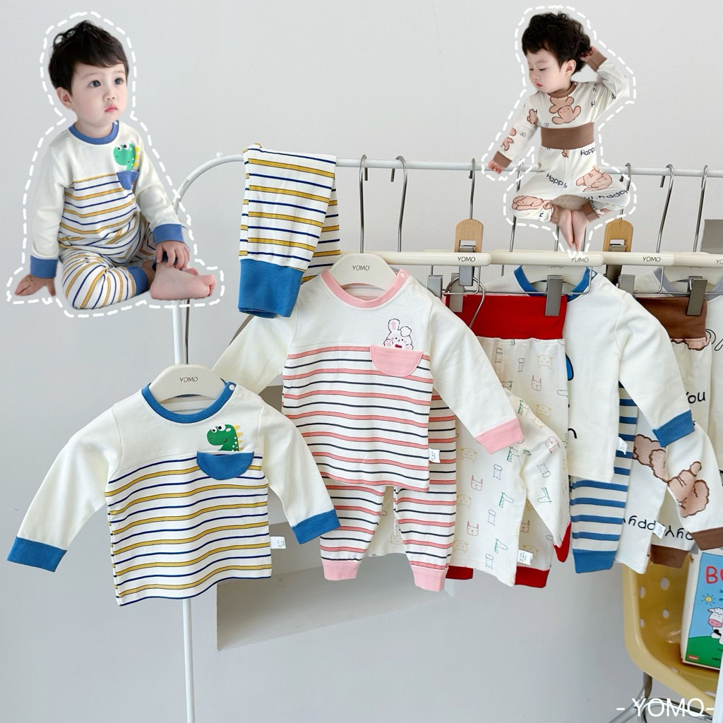 BOYS AND GIRLS SLEEPWEAR SET / BABY SLEEPWEAR / CHILDRENS SLEEPWEAR CHILDRENS PAJAMAS