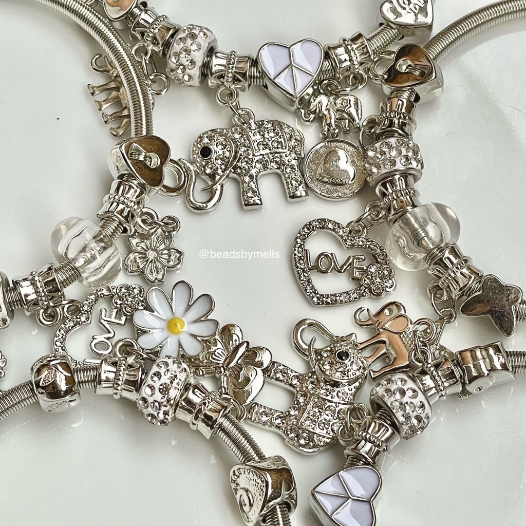 ANGLE CHARM JEWELRY|สร้อยข้อมือ