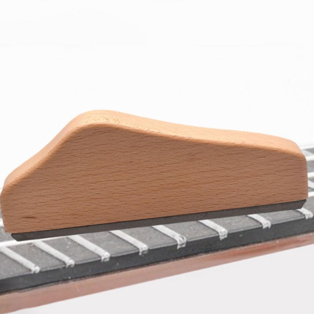 FRET BEVELING FILE FRET LEVELING FRET FILE