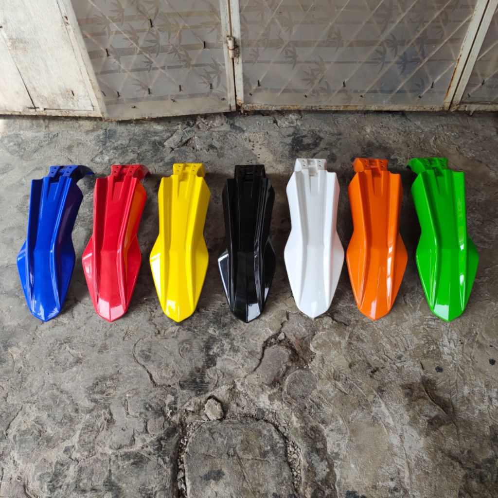 Cản bùn trước, model KLX 230 pnp KLX DTracker