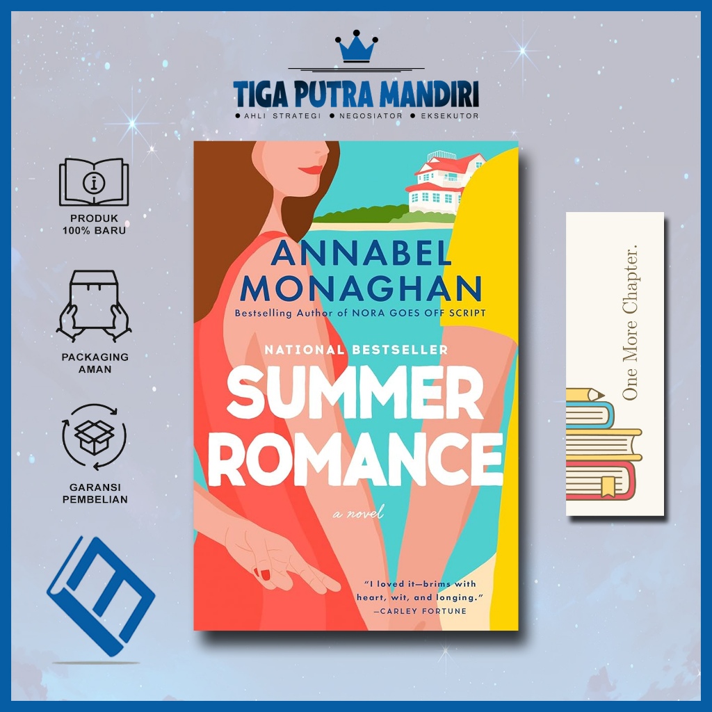 Summer Romance โดย Annabel Monaghan (อังกฤษ)