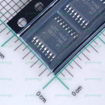 UA31136G utc UA31136G-P16-R TSSOP-16 RF Transformer IC