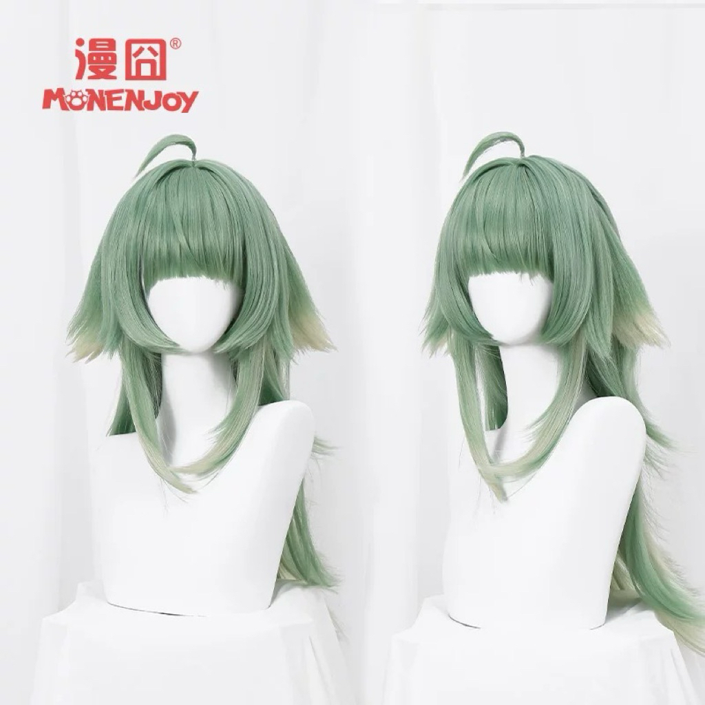 READY monenjoy วิกผม - huo huo hsr huohuo honkai star rail