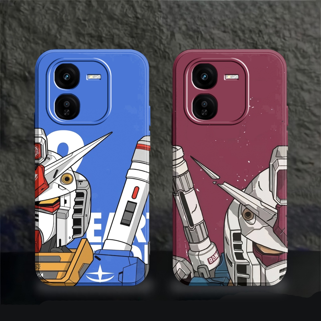 เคส Vivo iqoo Z9x - เคส Procamera Softcase สําหรับมือถือ iqoo Z9 Fashion Case [HH-2172]