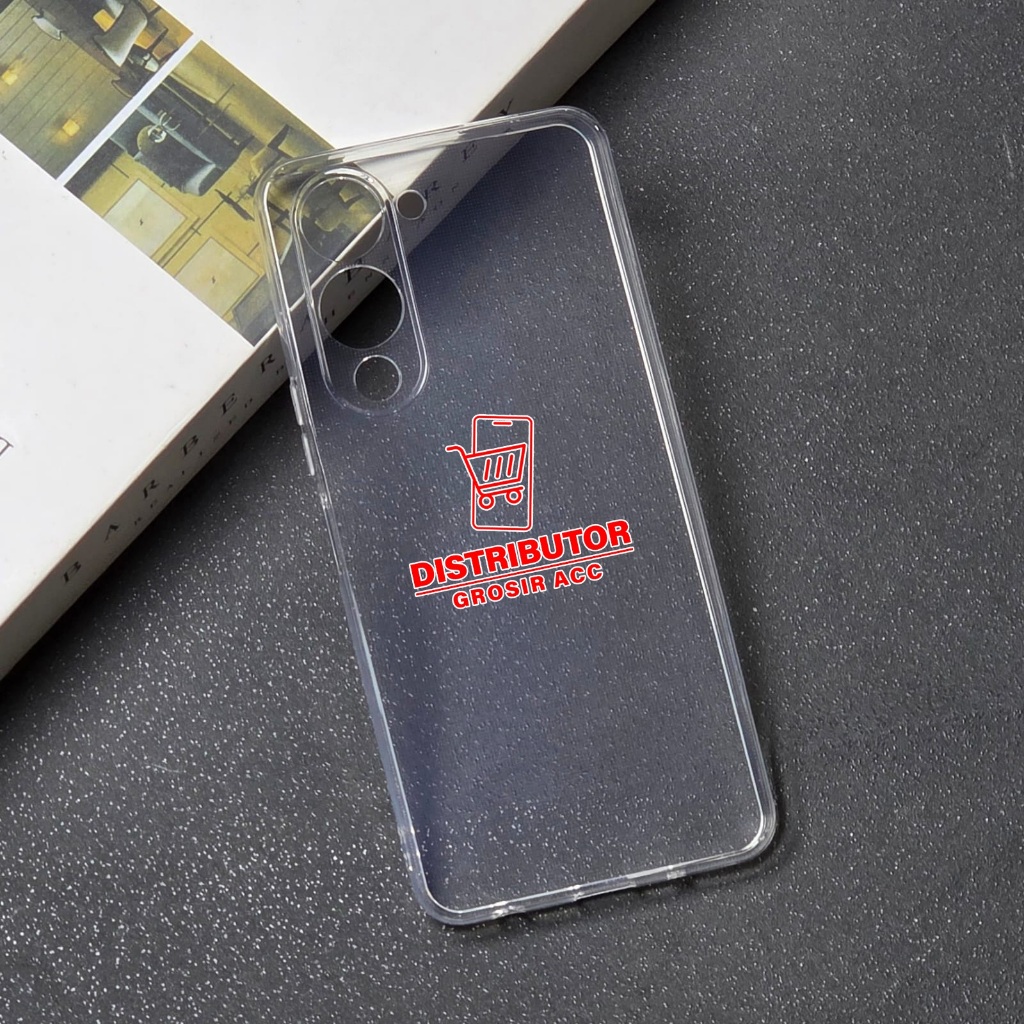 เคสใส 2.0MM PREMIUM CLEAR CASE VIVO Y19S GT VIVO Y04S VIVO Y04 CH-1