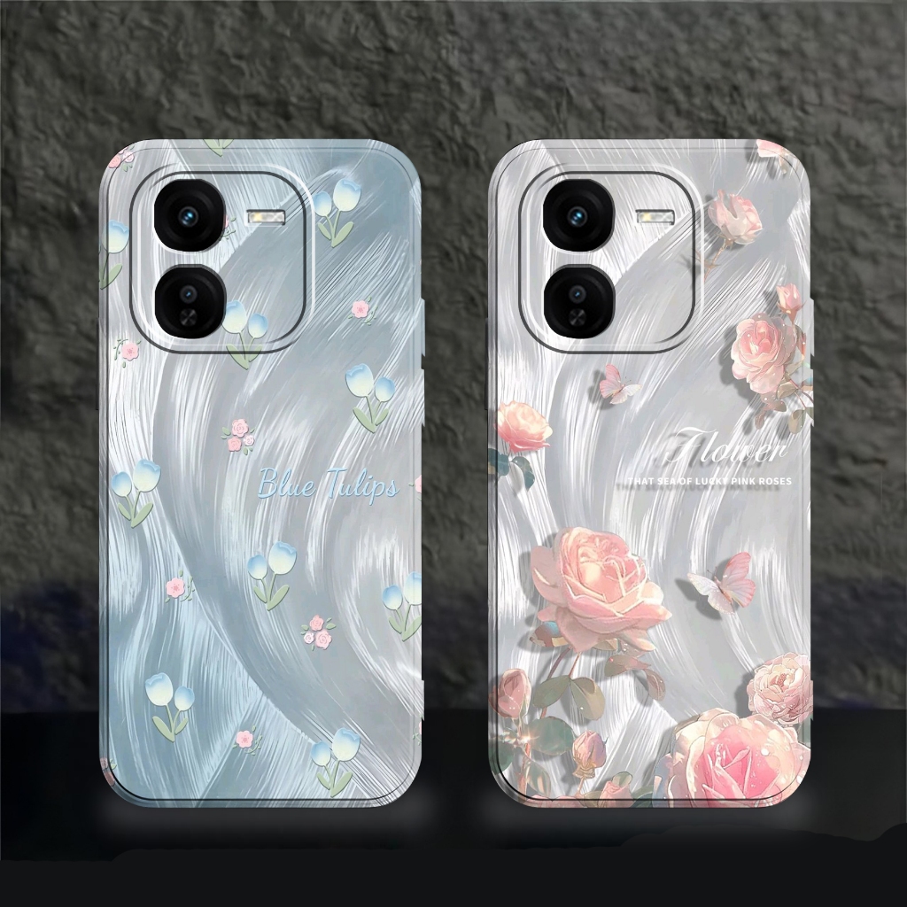 เคส Vivo iqoo Z9x - เคส Procamera Softcase สําหรับ Handphone iqoo Z9 Fashion Case [HH-2178]