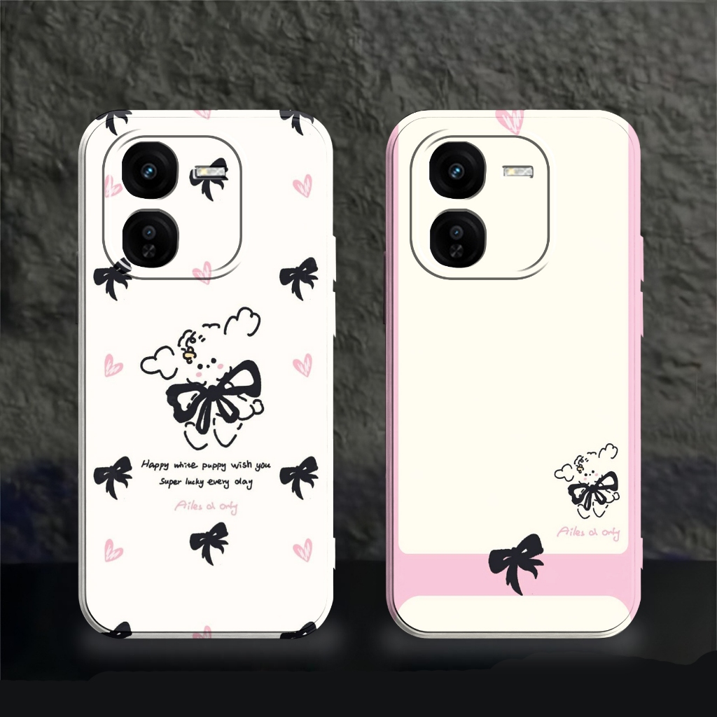 เคส Vivo iqoo Z9x - เคส Procamera Softcase สําหรับโทรศัพท์มือถือ iqoo Z9 แฟชั่น [HH-2190]