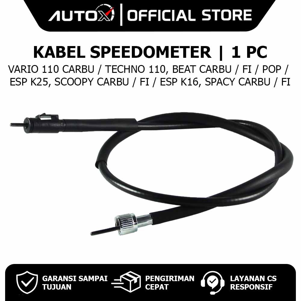 Honda Vario Techno 110 คาร์บูเรเตอร์ CBS & Beat FI Pop eSP K25 & Scoopy F1 คาร์บูเรเตอร์ K16 & Spacy