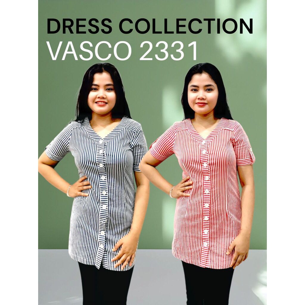 เสื้อ Vasco 2331****