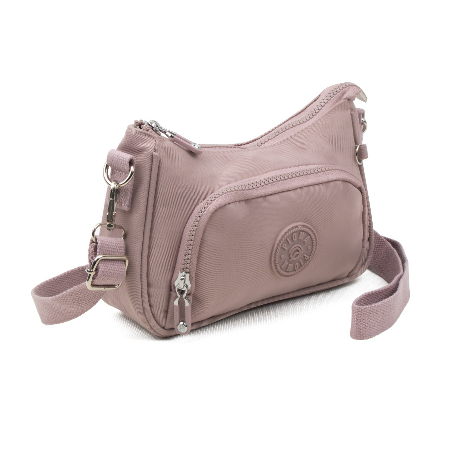 OPIOBAGS WOMENS SLING BAG / NYLON SLING BAG / กระเป๋าสะพายไนลอนผู้หญิง / PIOMA ALICE