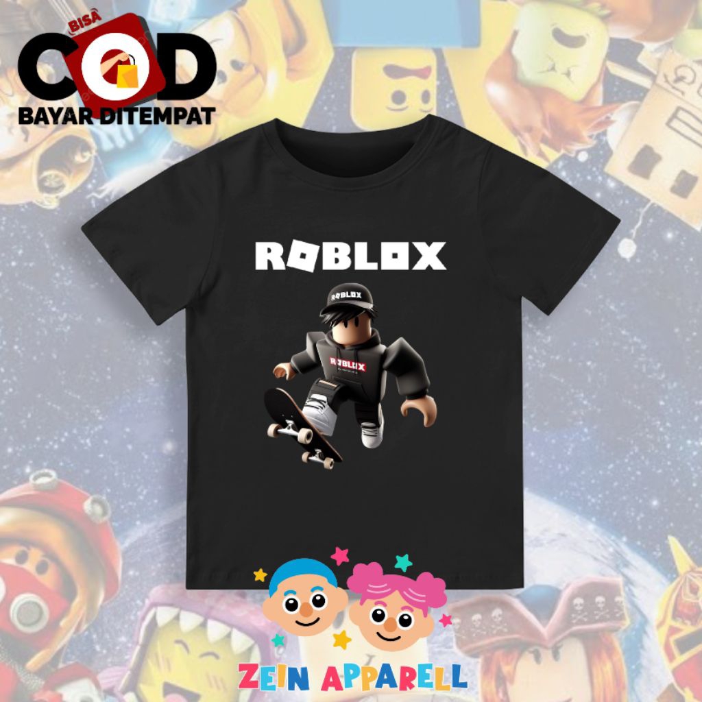 Roblox Skate Kids Clothes / Roblox Skate Kids Fashion / Roblox Skate Kids T-Shirts
