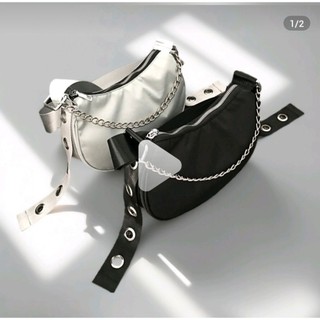 AIMOON SLINGBAG NYLON TAS SELEMPANG KONSER KIPOP KOREA