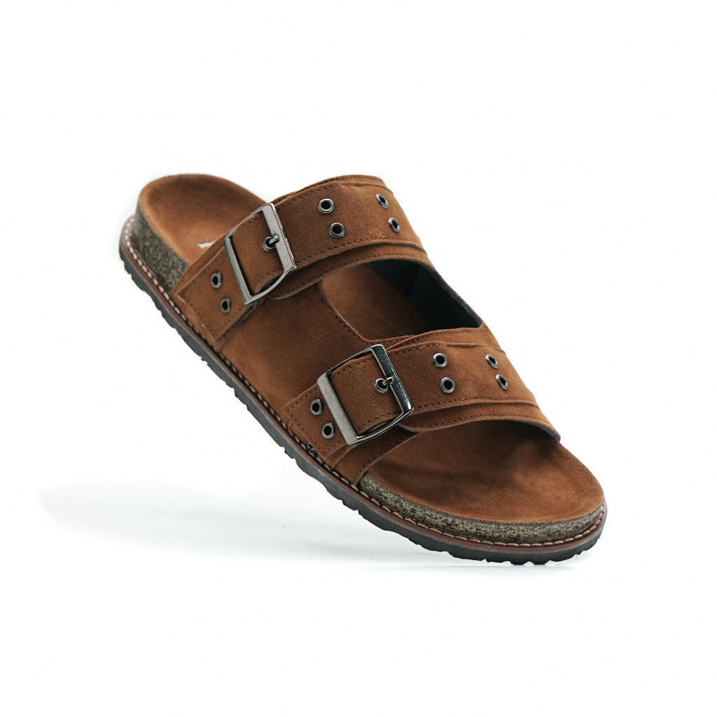 Lateef Series Iqlab Footwear รองเท้าแตะลําลองผู้ชาย