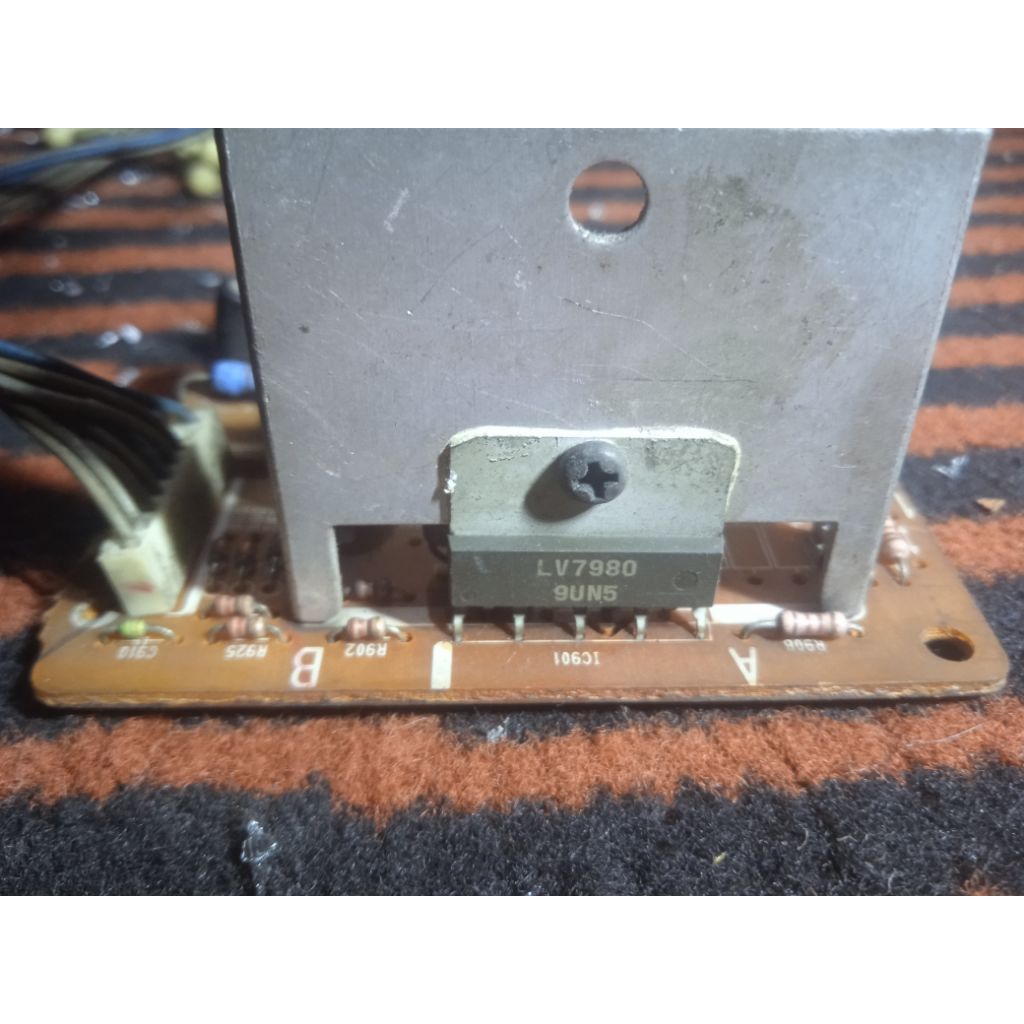 LG 29 นิ้ว RGB Pcb ปกติ