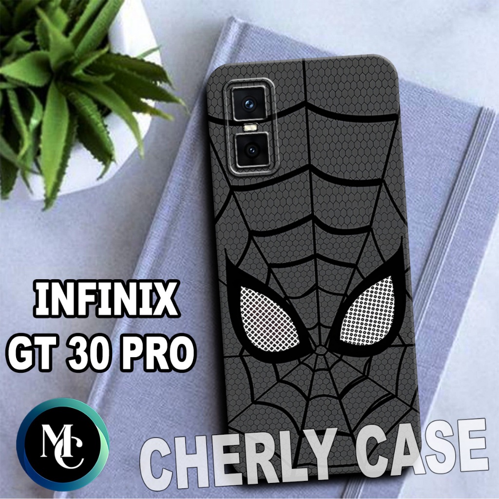 เคสยางสําหรับ INFINIX GT 30 PRO/CC14/CARTOON Motif/เคส/เคส GT 30 PRO/silicon INFINIX GT 30 PRO