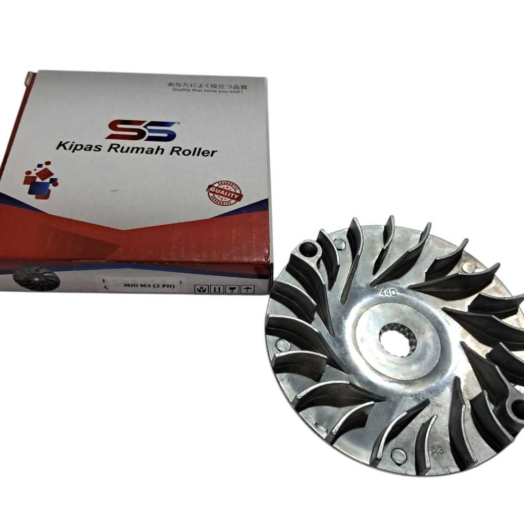 Mio 125 M3 2PH พัดลมลูกกลิ้ง - SS Face Drive Yamaha Mio 125 M3 2PH