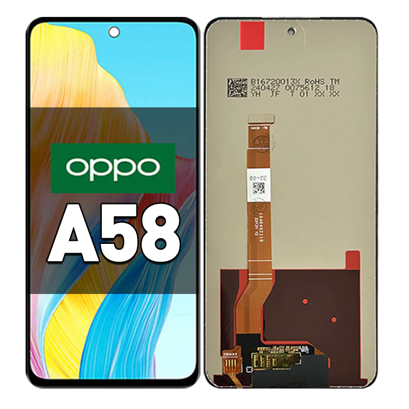 LCD OPPO A58 / OPPO A1 / REALME C55