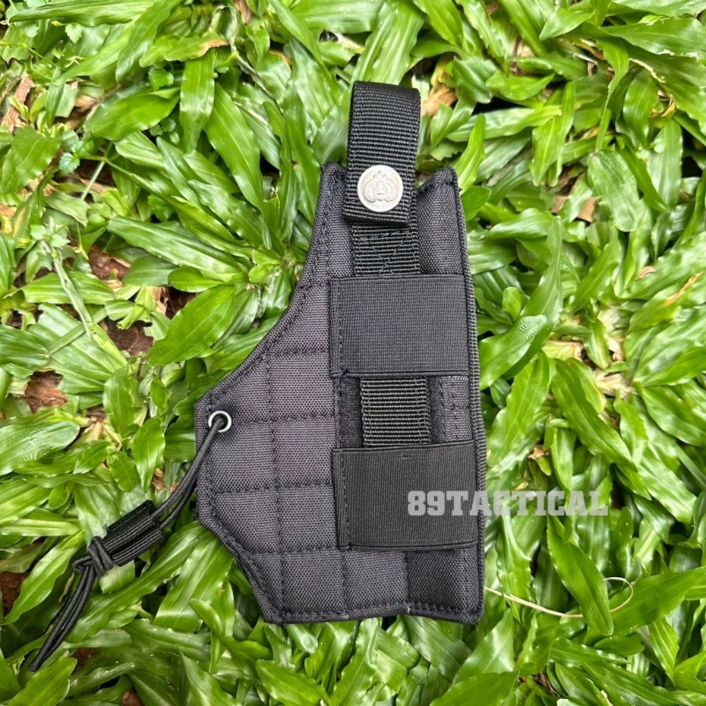 POLICE WEAPON HOSTER