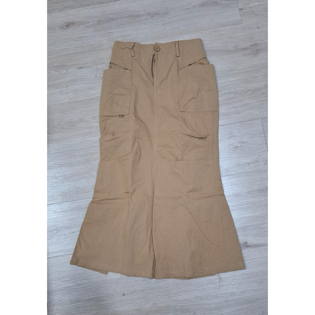 กระโปรงแม็กซี่พรีเลิฟ Jr Fashion ไซส์ M