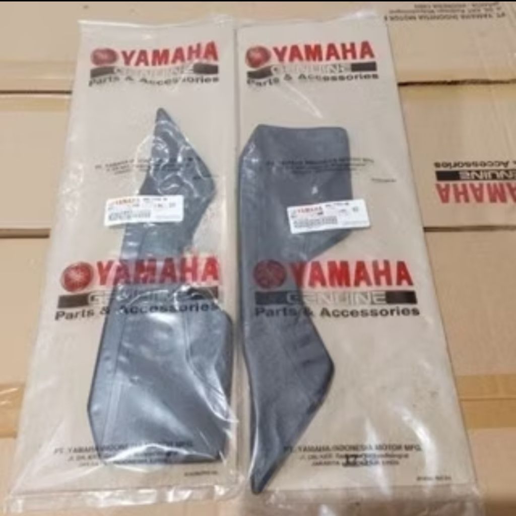 พรมยางเสื่อที่วางเท้าทั้งหมดnmaxใหม่ด้านหน้าด้านหลังชุดเดิมb6h-f7493-00 b6h-f7494-00 b6h-f7483-00b6h