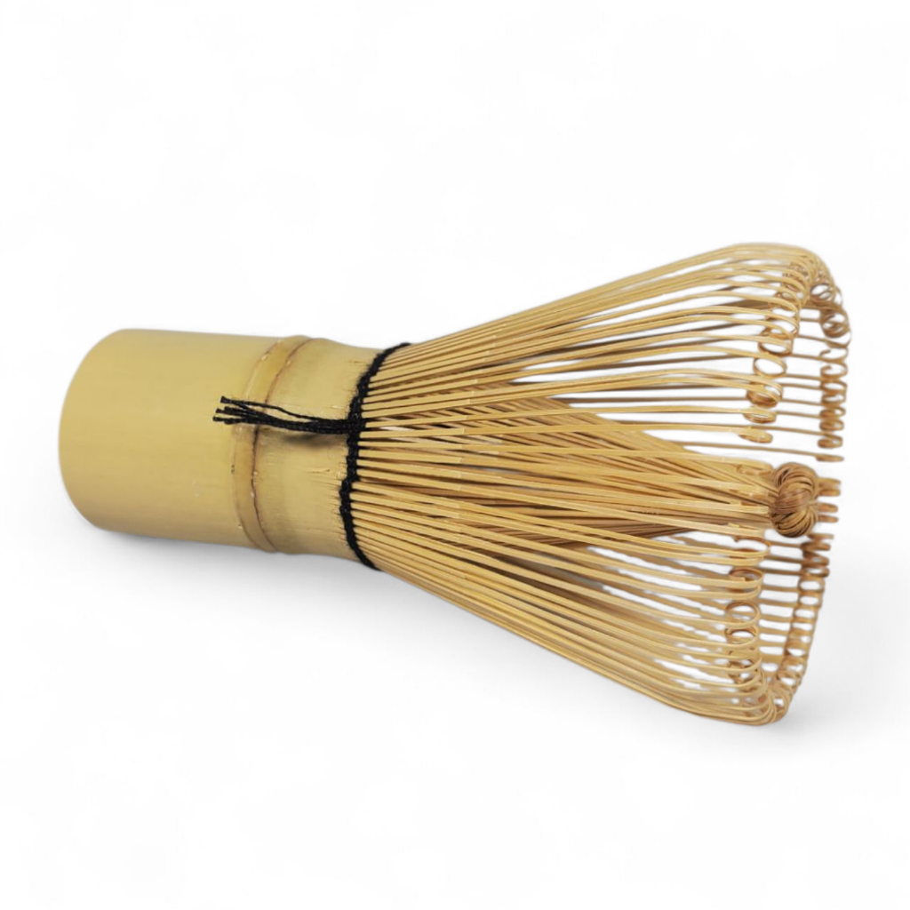 Chasen / Matcha Whisk Bamboo 80 / 100 / 120 ง่าม - Macha Whisk / Bamboo Matcha Stirrer / Original Ma