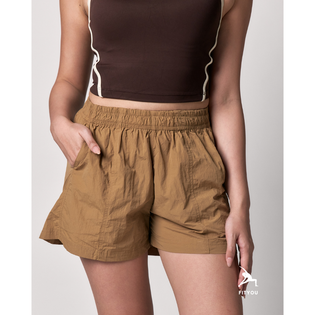 FitYou Glaxy Buggy Shorts กางเกงวิ่งผู้หญิง